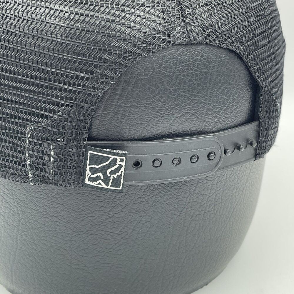 Fox Racing Snapback Trucker Hat - Picture 5 of 12